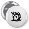 bomb 2 Pin-back button