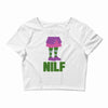 nilf Crop Top