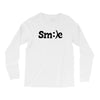 smile Long Sleeve Shirts