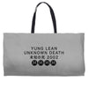 Yung Lean Unknown Death 2002 Weekender Totes