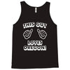 this guy loves oregon Tank Top