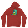 philbert before coffee Unisex Hoodie