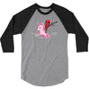 epic deadpool shirt 3/4 Sleeve Shirt