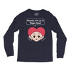 Mommy, Let's Go to Yoga Class! Long Sleeve Shirts