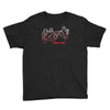 horror hands Youth Tee