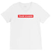 team khabib hypebeast V-Neck Tee