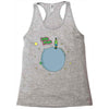 little fresh prince Racerback Tank