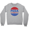 pizza 2017 Crewneck Sweatshirt