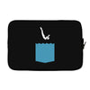 Yes, You Can Dive Laptop sleeve
