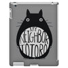 totoro iPad 3 and 4 Case