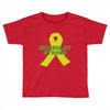 Humboldt Strong Toddler T-shirt