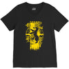 badger crest V-Neck Tee