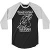 come to the dark side we have cookies funny 3/4 Sleeve Shirt