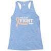 This Is My Fight Shirt Racerback Tank