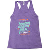 enchantment under the sea Racerback Tank