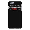 algebra once iPhone 6 Plus/6s Plus Case