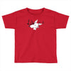 harmless little bunny Toddler T-shirt