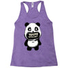 panda Racerback Tank
