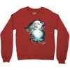 astronomical alignment Crewneck Sweatshirt