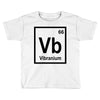 Vibranium Toddler T-shirt