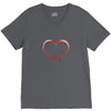 all in the chemistry V-Neck Tee