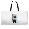 delorean 2 Weekender Totes