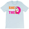 She Wants The D - Dunkin Donuts T-Shirt