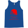 dawn of the dead retro 70s horror zombie film Tank Top