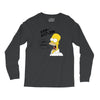 Homer Simpson Long Sleeve Shirts