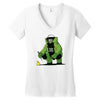 water bomb squad Women's V-Neck T-Shirt