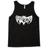batcave goth logo Tank Top