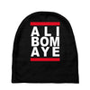 ali bomaye Baby Beanies