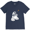 Wall-E V-Neck Tee