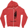 One Signature Zipper Hoodie