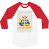 strange magic 3/4 Sleeve Shirt