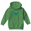 who watches the pizza Youth Hoodie