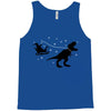 noel dinosaur Tank Top