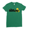 The Beemother Ladies Fitted T-Shirt