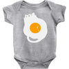 eggcat Baby Onesie