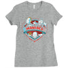 maniacs ii Ladies Fitted T-Shirt