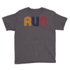Run Youth Tee