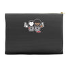 pulp fiction cartoon ideal birthday present or gift Accessory Pouches