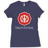 new dream theater Ladies Fitted T-Shirt