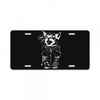 unorthodox rawr License Plate