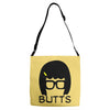 Tina Belcher Adjustable Strap Totes
