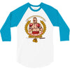 pulp fighter 3/4 Sleeve Shirt