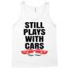 Still Plays With Cars Carpe Viam Tank Top