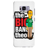 funny big bang theory sheldon, ideal gift or birthday present. Samsung Galaxy S8 Plus
