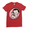 baby Ladies Fitted T-Shirt