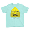 lemongrab unacceptable Youth Tee